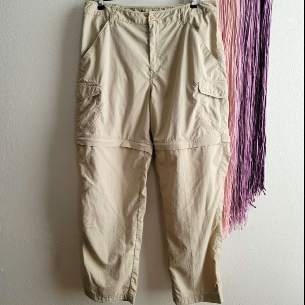 Colombia Omni Shade Fishing Gear Cargo Pants